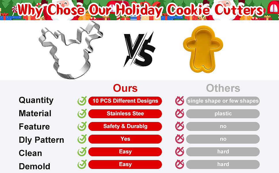 亚马逊套图设计-圣诞树枝叶-纸巾-圣摆件-圣诞产品视频