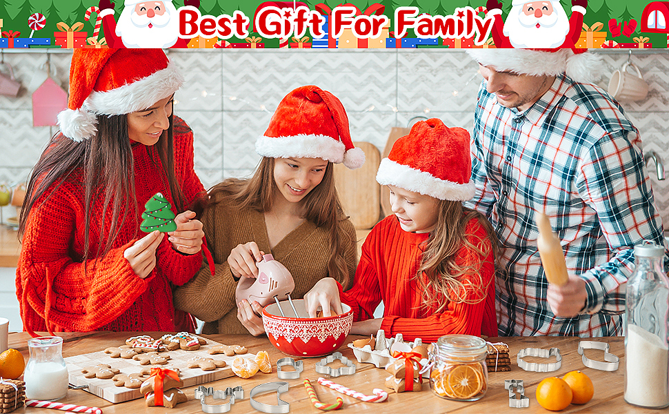 亚马逊套图设计-圣诞树枝叶-纸巾-圣摆件-圣诞产品视频