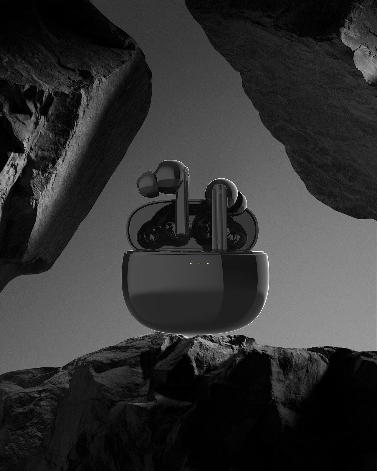 无线蓝牙耳机03（图ZMzgwMzI4Nzk2） - 产品 - 站酷设计师Mike16原创素材 - 站酷ZCOOL