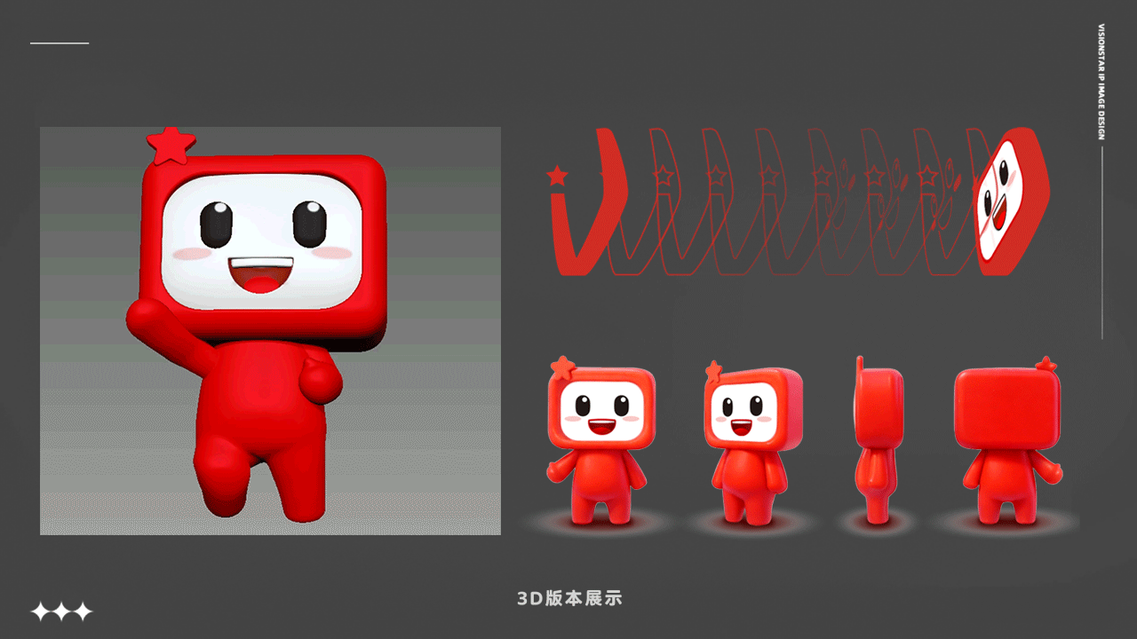 IP吉祥物-小聚（图ZMzgwMzMzOTI0） - IP形象 - 站酷设计师白邪原创素材 - 站酷ZCOOL