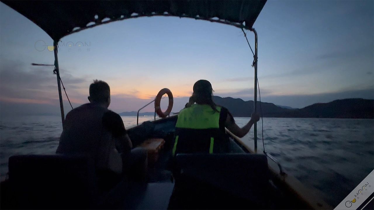 拍摄花絮 | 出发小岛,一场夏日野外的拍摄