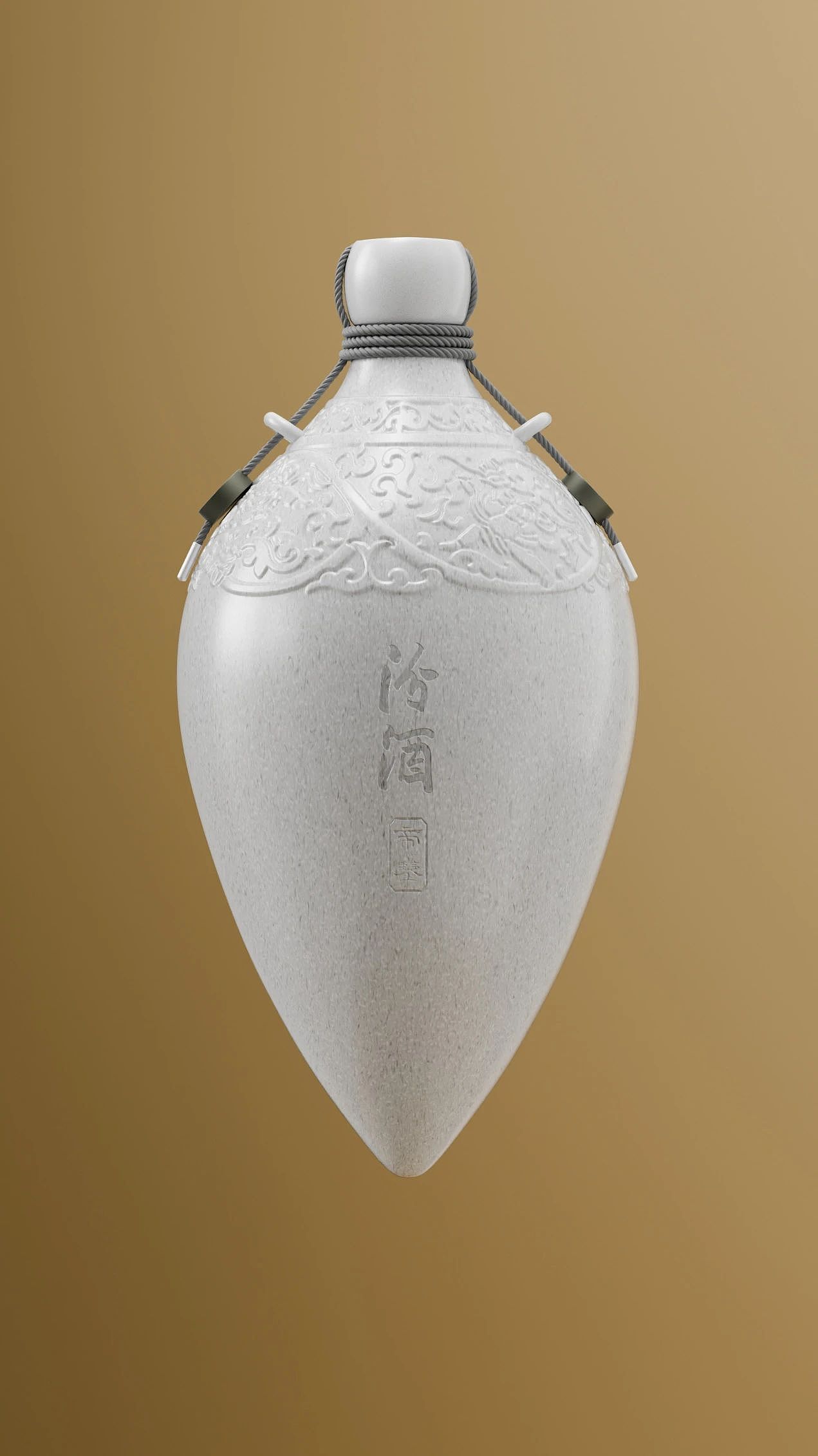 汾酒 X 甲古文設計 |「巨匠」系列 第二章 帝鉴（图ZMzgwMzM1OTgw） - 包装 - 站酷设计师甲古文設計原创素材 - 站酷ZCOOL