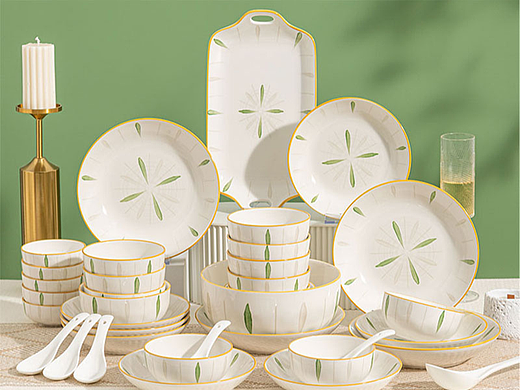 青韵餐具详情页