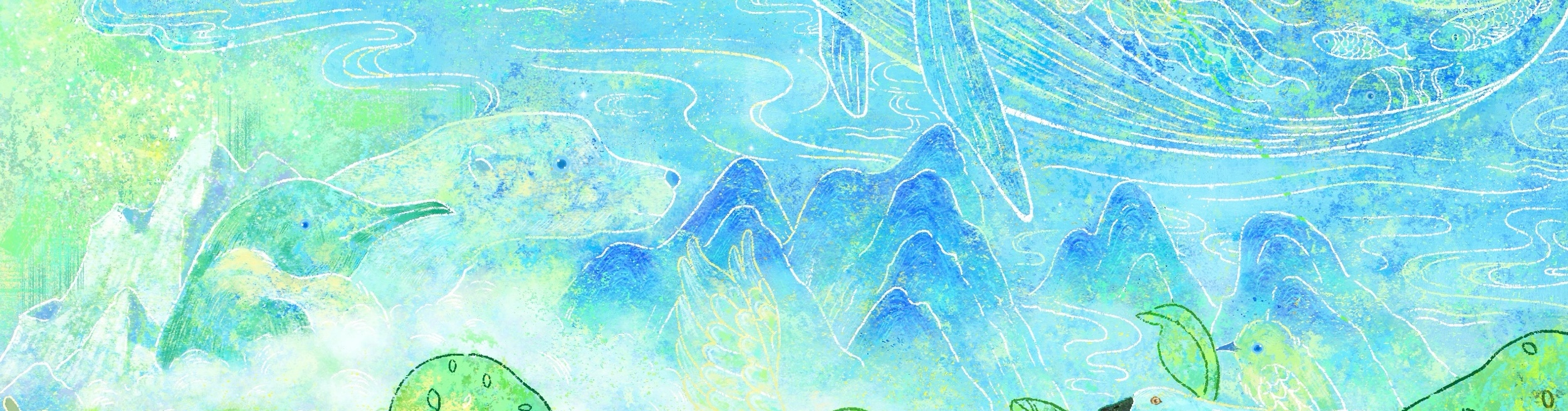 霖霄的個(gè)人主頁（封面預(yù)覽） - 主頁封面設(shè)置 - 站酷設(shè)計(jì)師霖霄原創(chuàng)素材 - 站酷ZCOOL