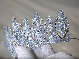 頭飾-銀飾-產品宣傳