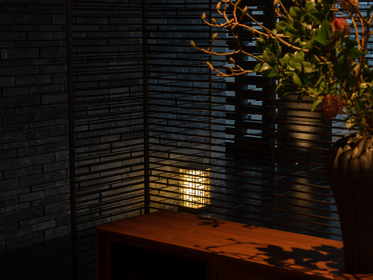 TANZO天作空间：夢都會 · 徽州的错觉-传统当代化系列（图ZMzgwMzQ0NTc2） - 酒店餐饮设计 - 站酷设计师空间设计美学原创素材 - 站酷ZCOOL