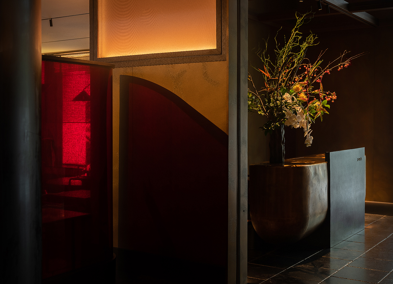 TANZO天作空间：夢都會 · 徽州的错觉-传统当代化系列（图ZMzgwMzQ0NjA0） - 酒店餐饮设计 - 站酷设计师空间设计美学原创素材 - 站酷ZCOOL