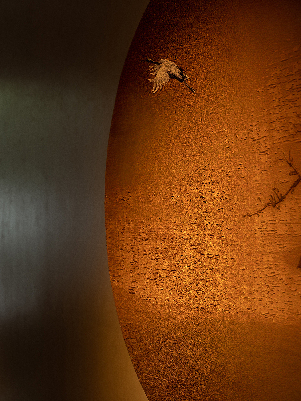 TANZO天作空间：夢都會 · 徽州的错觉-传统当代化系列（图ZMzgwMzQ0NTcy） - 酒店餐饮设计 - 站酷设计师空间设计美学原创素材 - 站酷ZCOOL