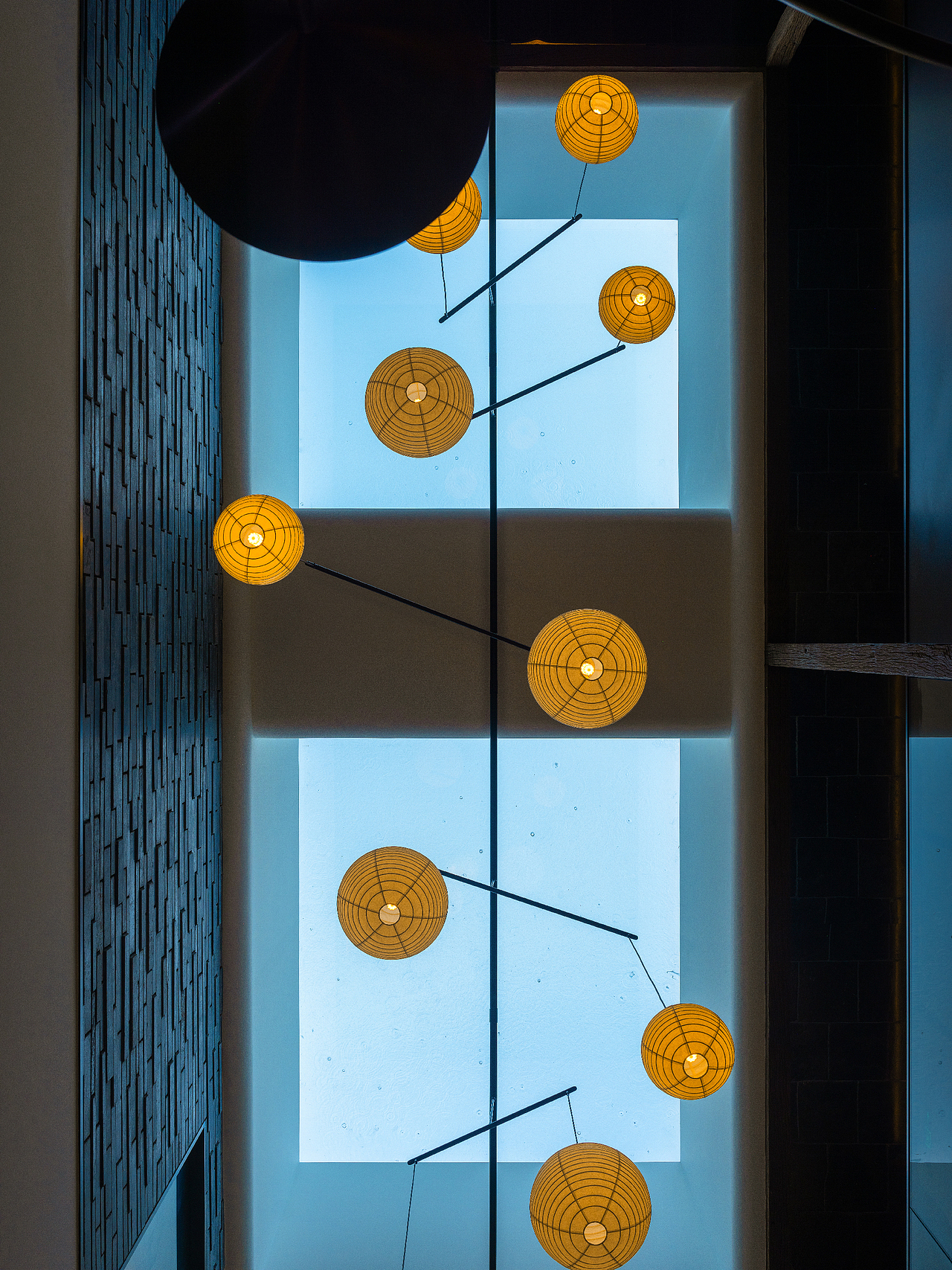 TANZO天作空间：夢都會 · 徽州的错觉-传统当代化系列（图ZMzgwMzQ0NzEy） - 酒店餐饮设计 - 站酷设计师空间设计美学原创素材 - 站酷ZCOOL