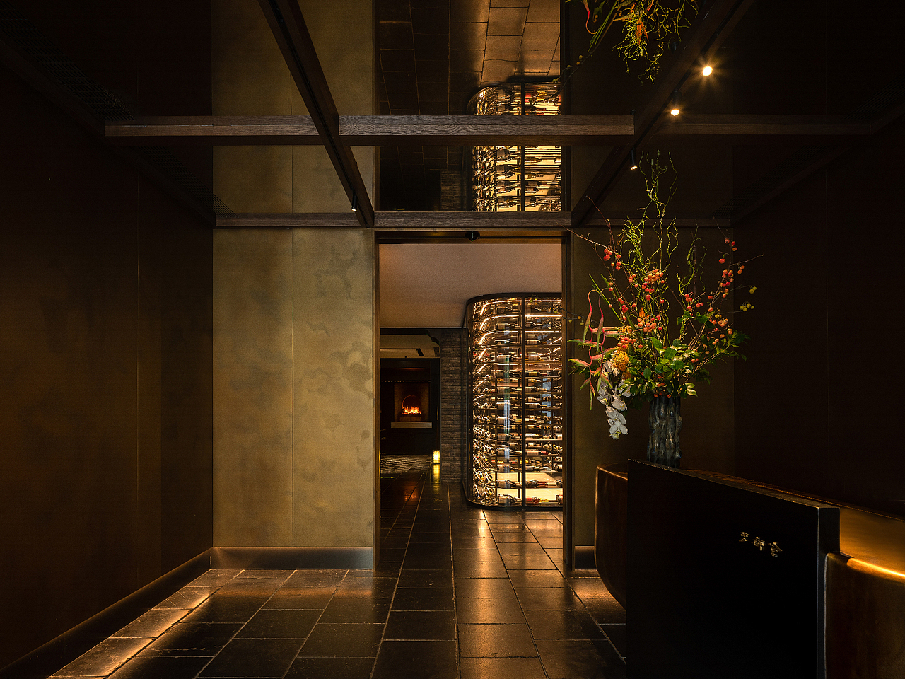 TANZO天作空间：夢都會 · 徽州的错觉-传统当代化系列（图ZMzgwMzQ0NzI4） - 酒店餐饮设计 - 站酷设计师空间设计美学原创素材 - 站酷ZCOOL