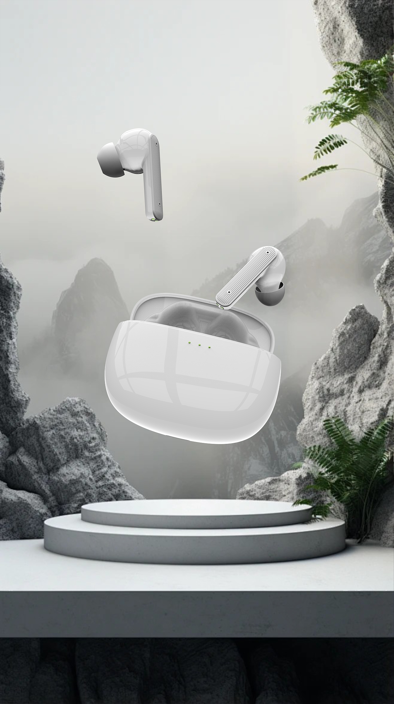 无线蓝牙耳机02（图ZMzgwMzQyMDg0） - 产品 - 站酷设计师Mike16原创素材 - 站酷ZCOOL