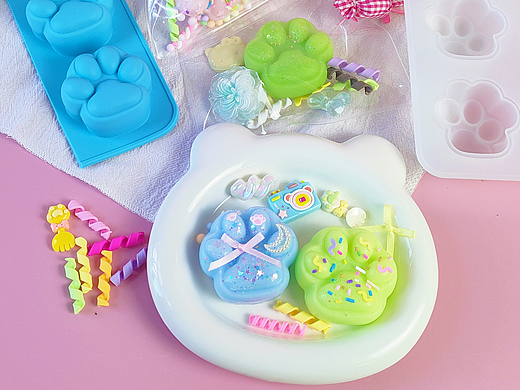 猫爪硅胶捏捏乐（个人主页-ZNzA3NDczODQ=） - 其他手工艺 - 站酷设计师青轩小天使原创素材 - 站酷ZCOOL