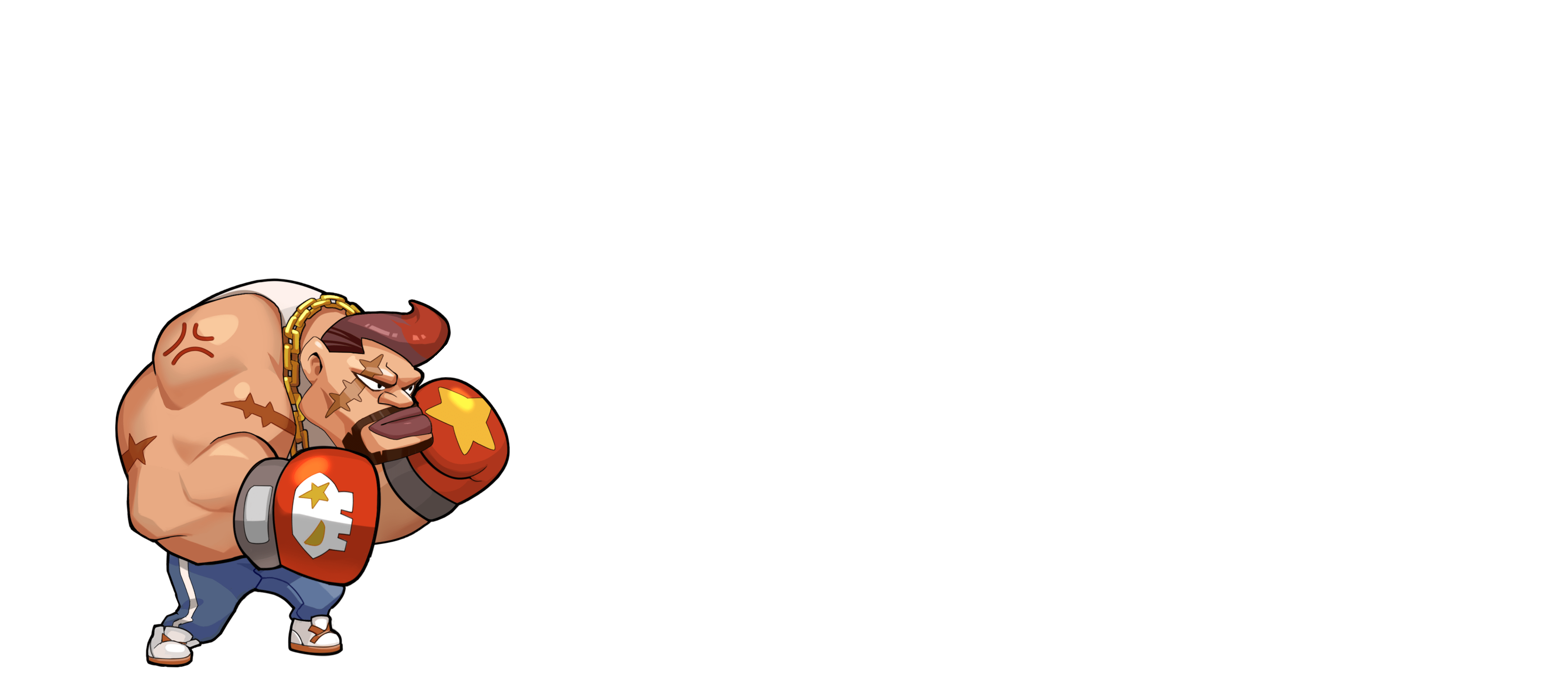 拳击手spine动作（图ZMzgwMzQyNjA4） - 游戏/娱乐 - 站酷设计师橙子7972原创素材 - 站酷ZCOOL