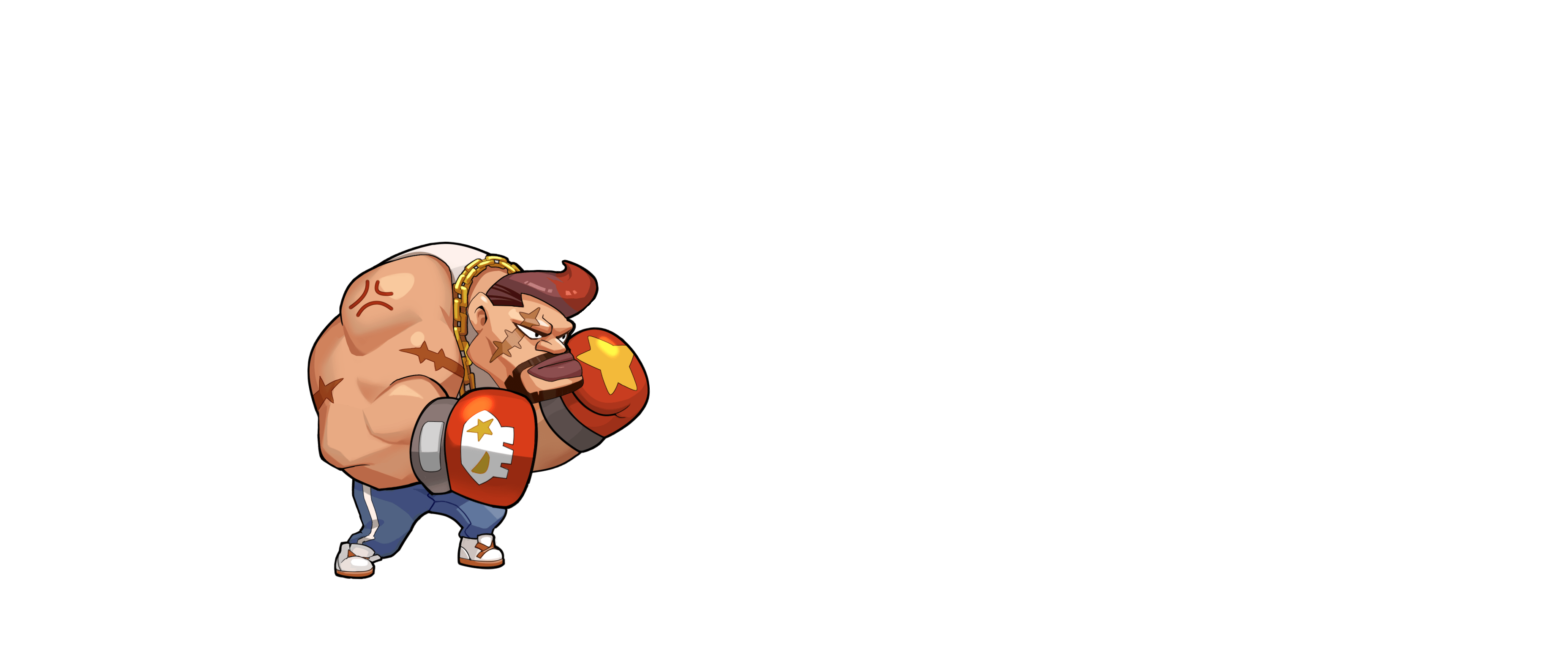 拳击手spine动作（图ZMzgwMzQyNjEy） - 游戏/娱乐 - 站酷设计师橙子7972原创素材 - 站酷ZCOOL