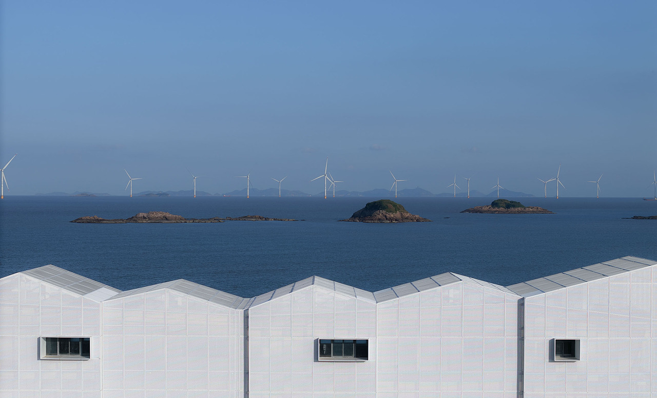 “山海之界”- 象山饭桶营地山水闸改造(图ZMzgwMzQyNjIw) - 建筑设计 - 站酷设计师星球建筑事务所原创素材 - 站酷ZCOOL
