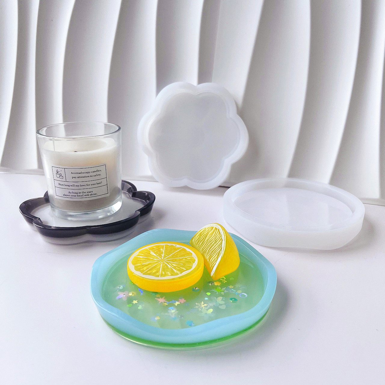 波浪滴胶杯垫（图ZMzgwMzQzMTg0） - 生活用品 - 站酷设计师青轩小天使原创素材 - 站酷ZCOOL