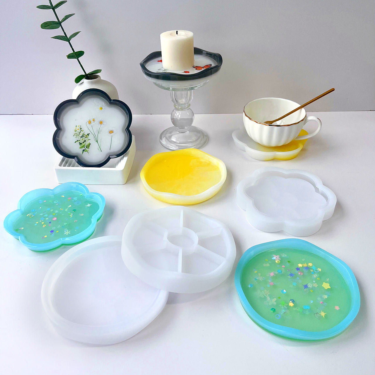 波浪滴胶杯垫（图ZMzgwMzQzMTYw） - 生活用品 - 站酷设计师青轩小天使原创素材 - 站酷ZCOOL