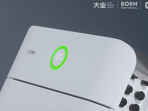 三晶户用储能系统 | PRODUCT CREATIVE