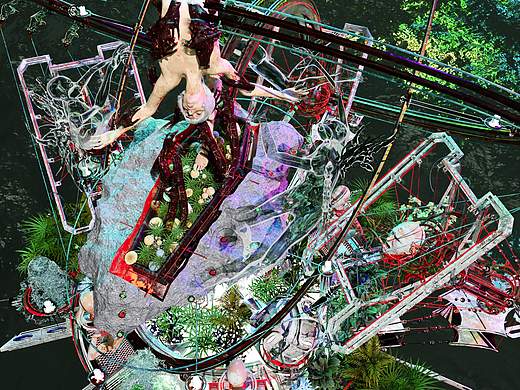 PARADISE LOST（个人主页-ZNzA3NDgyNTI=） - 场景 - 站酷设计师g_guan原创素材 - 站酷ZCOOL