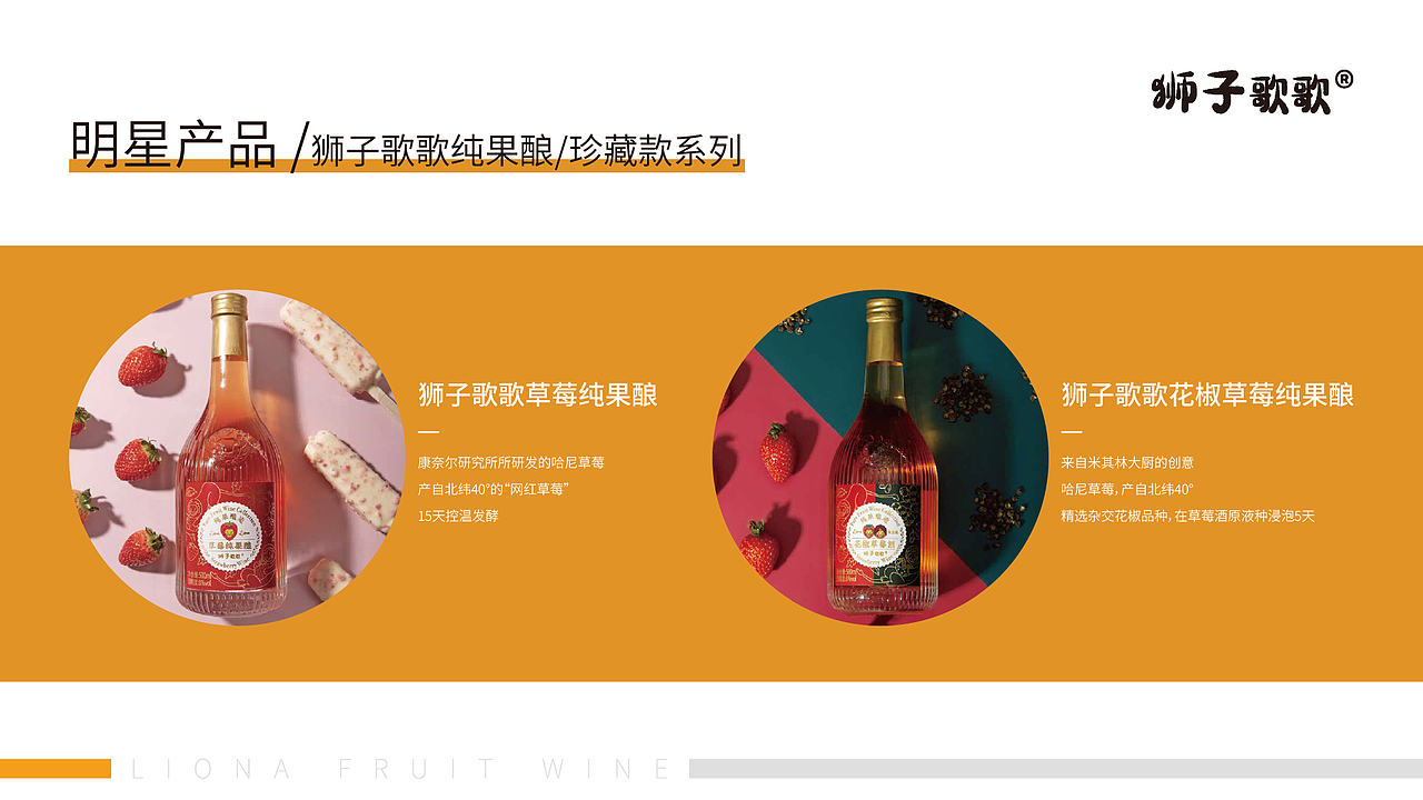 狮子歌歌品牌手册（图ZMzgwMzUwMjI4） - 品牌 - 站酷设计师沧海只剩若水一瓢原创素材 - 站酷ZCOOL