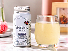 老料燕窩詳情頁設計