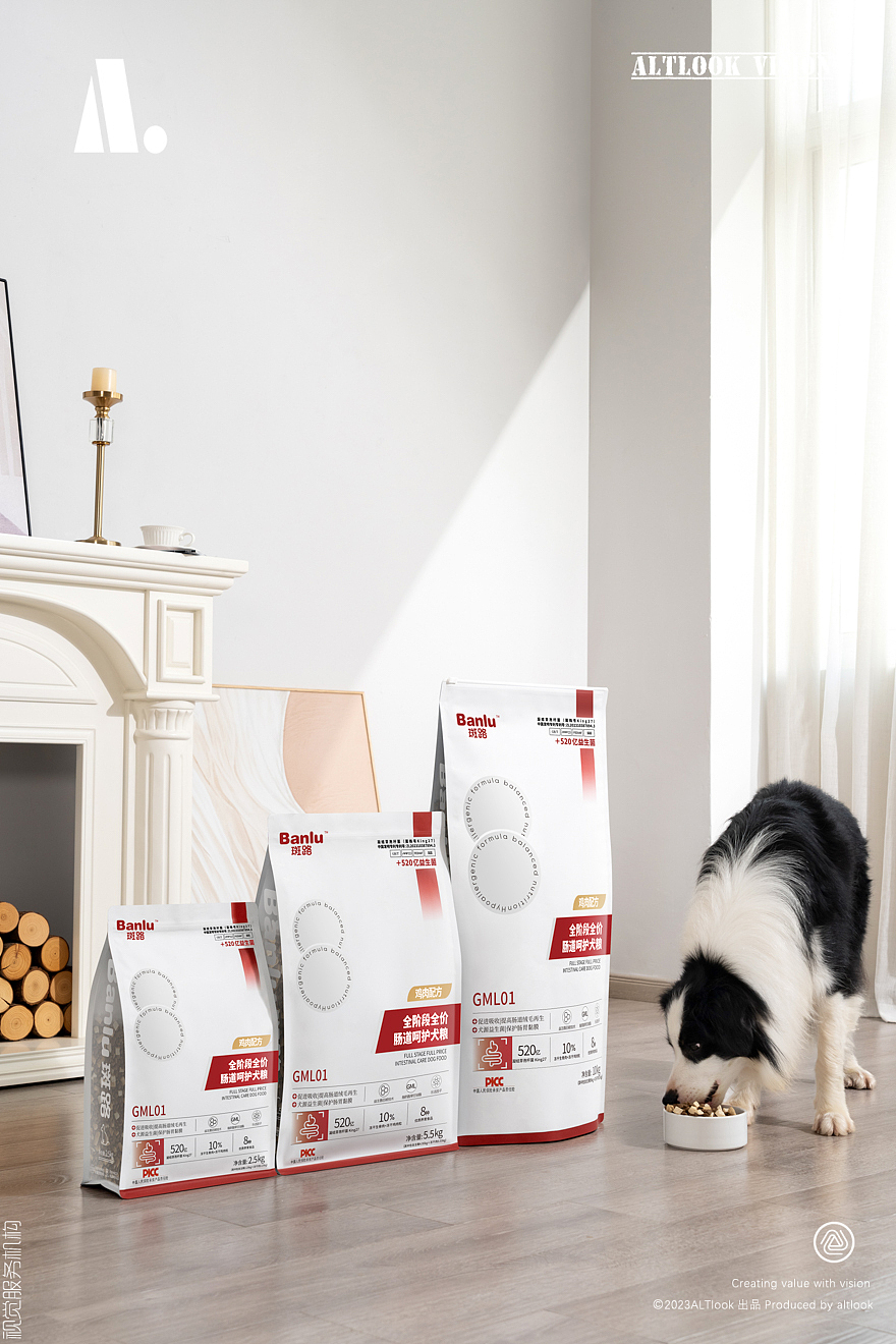 宠物食品摄影 / 狗粮平面拍摄 by altlook®