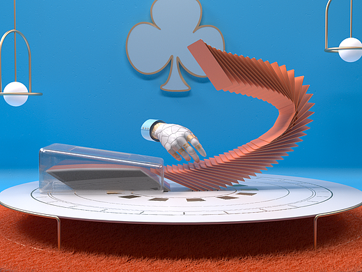 三维动画临摹练习