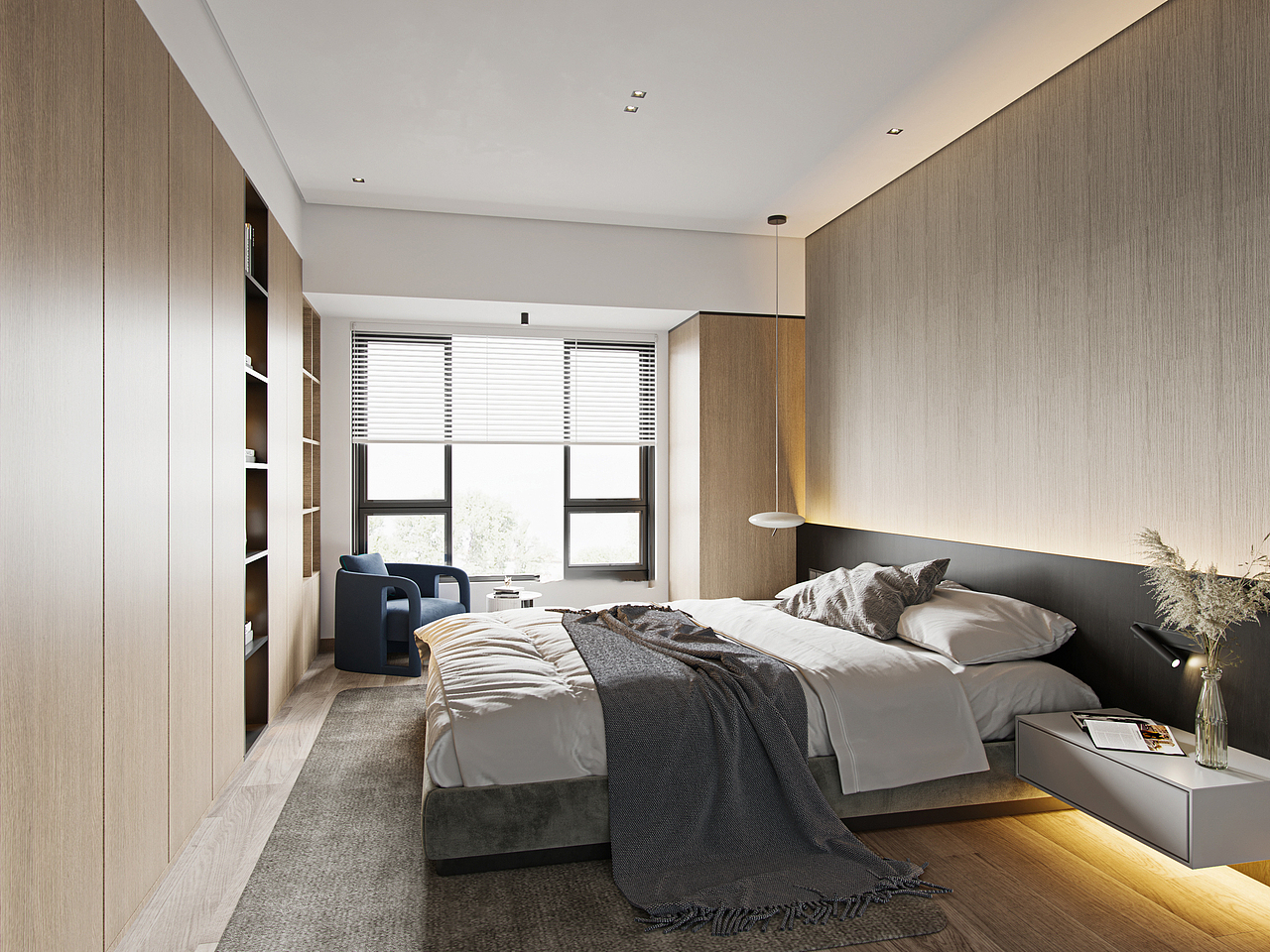 摩登大平层，轻奢主义的生活进阶