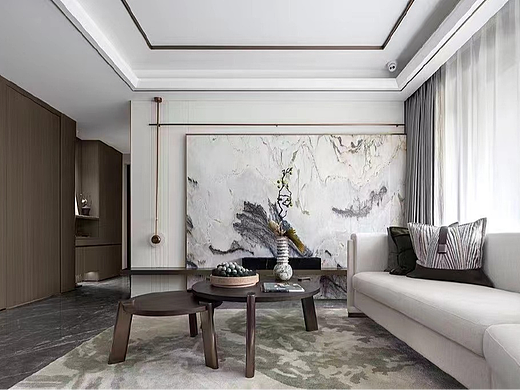 新中式风格，东方气韵，文化秘境！