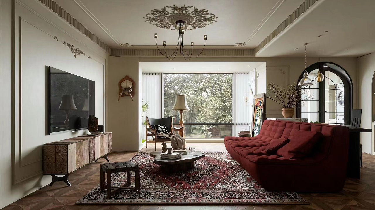 法国浪漫邂逅古典🥀