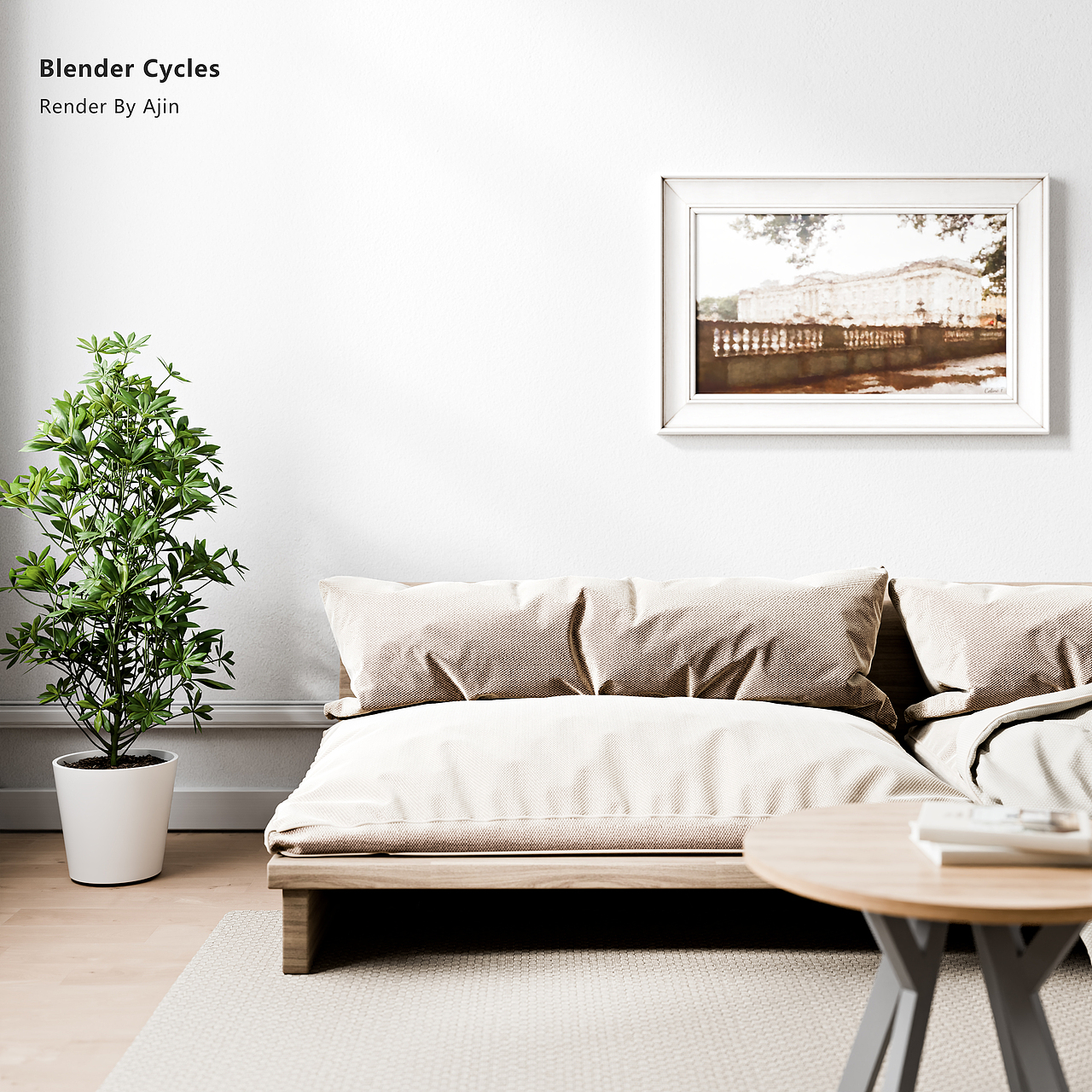 Blender-写实渲染