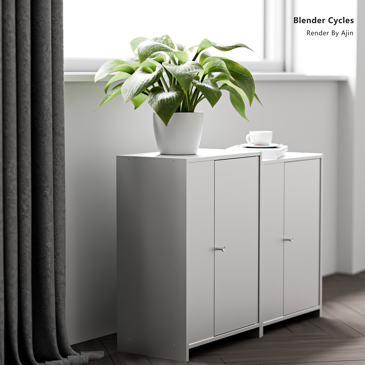 Blender-写实渲染