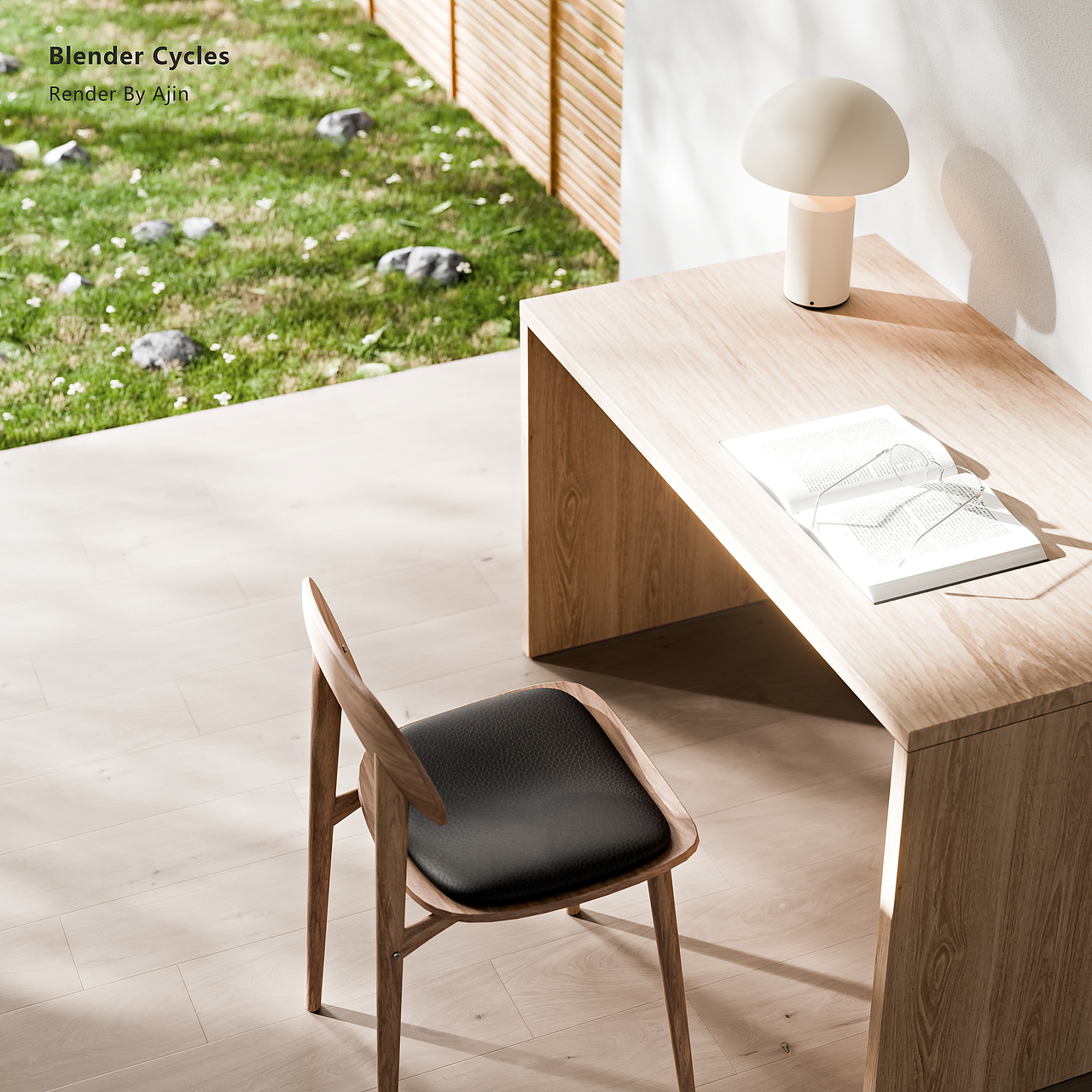 Blender-写实渲染