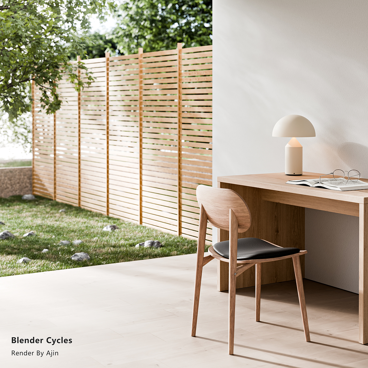 Blender-写实渲染