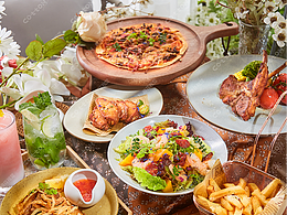 佰客屋|輕奢西餐