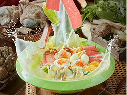 三春蔬|燙撈麻辣燙·麻辣香鍋麻辣燙