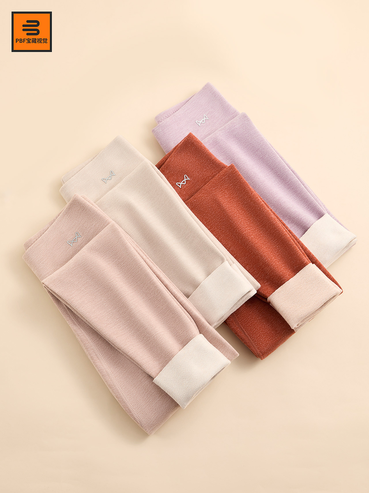 保暖内衣拍摄 | 保暖摄影 x 电商男女士内衣拍摄修图