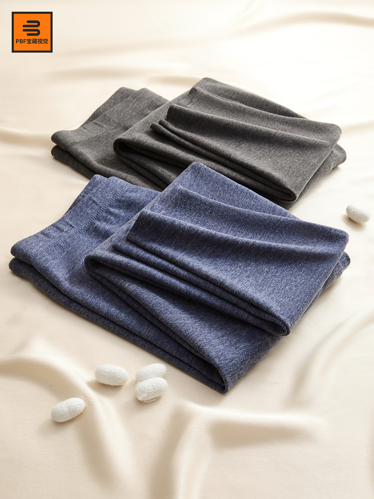 保暖内衣拍摄 | 保暖摄影 x 电商男女士内衣拍摄修图