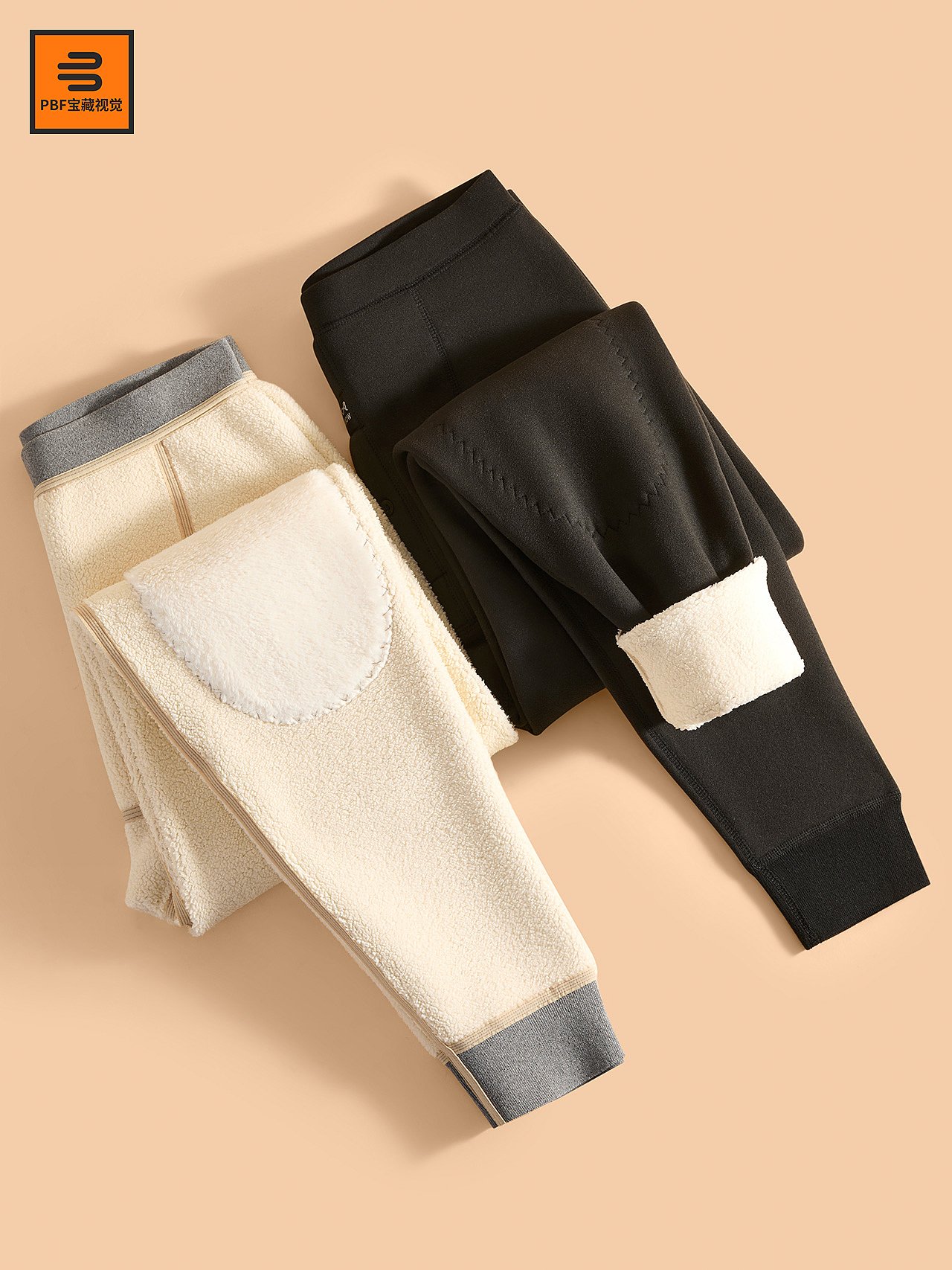 保暖内衣拍摄 | 保暖摄影 x 电商男女士内衣拍摄修图