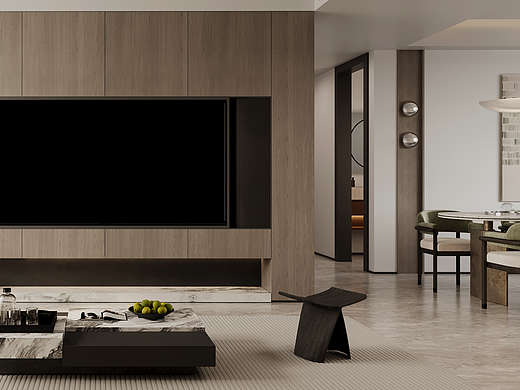 新作——现代风