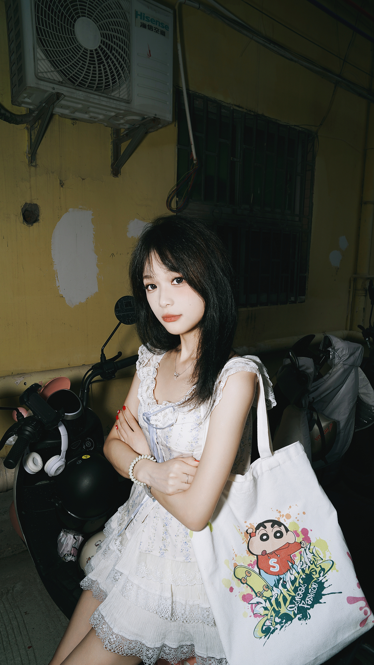 日系复古胶片人像X2