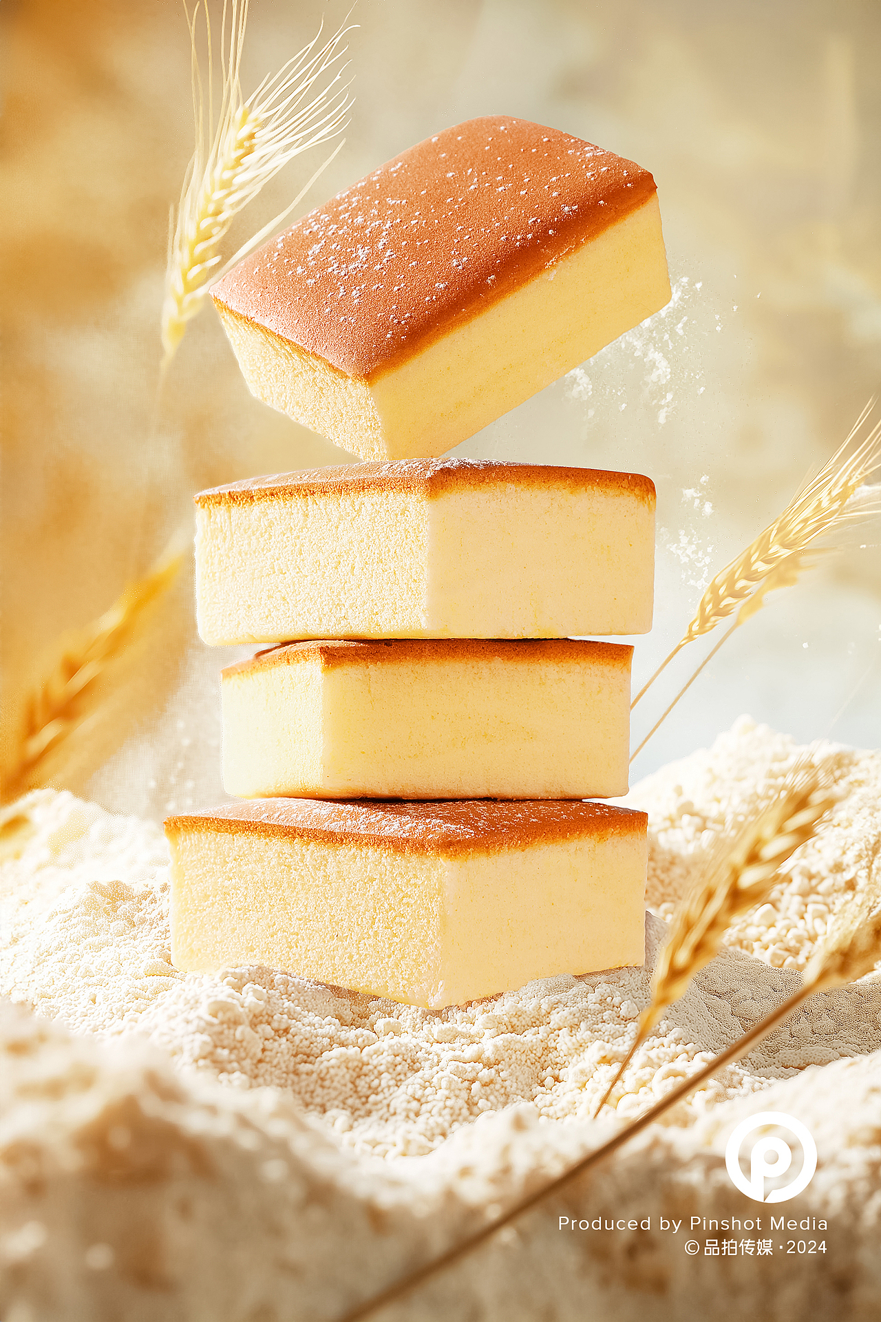 饼干、面包摄影