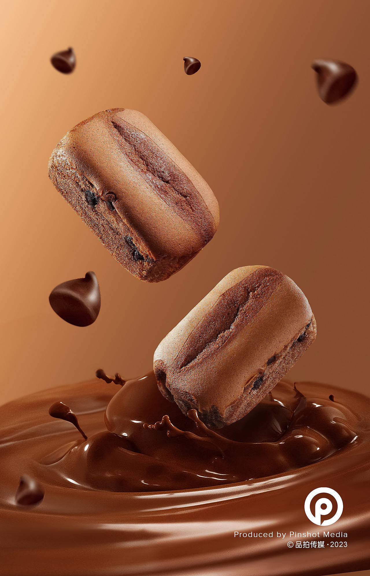 饼干、面包摄影