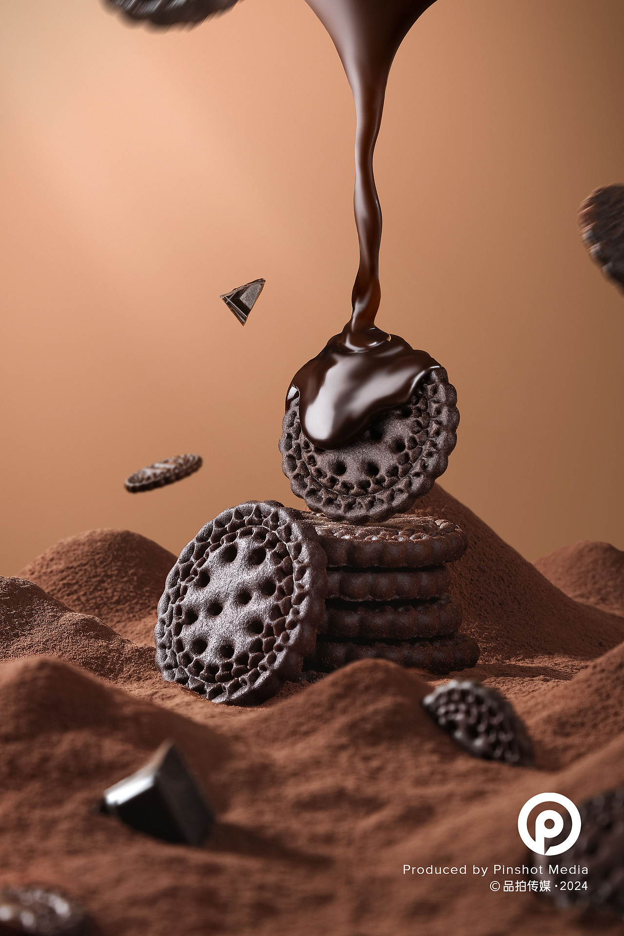 饼干、面包摄影