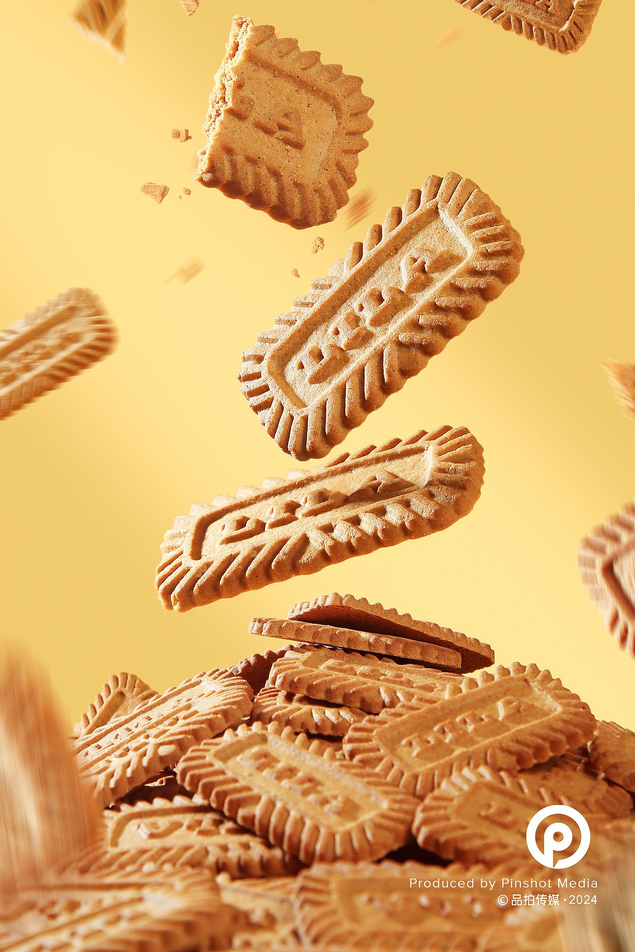 饼干、面包摄影