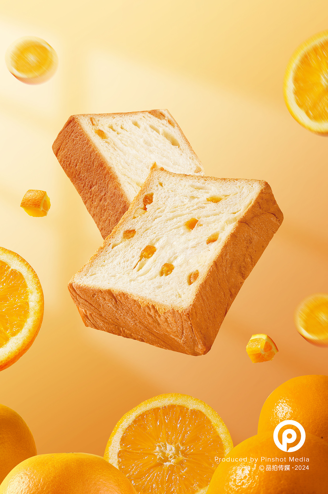 饼干、面包摄影