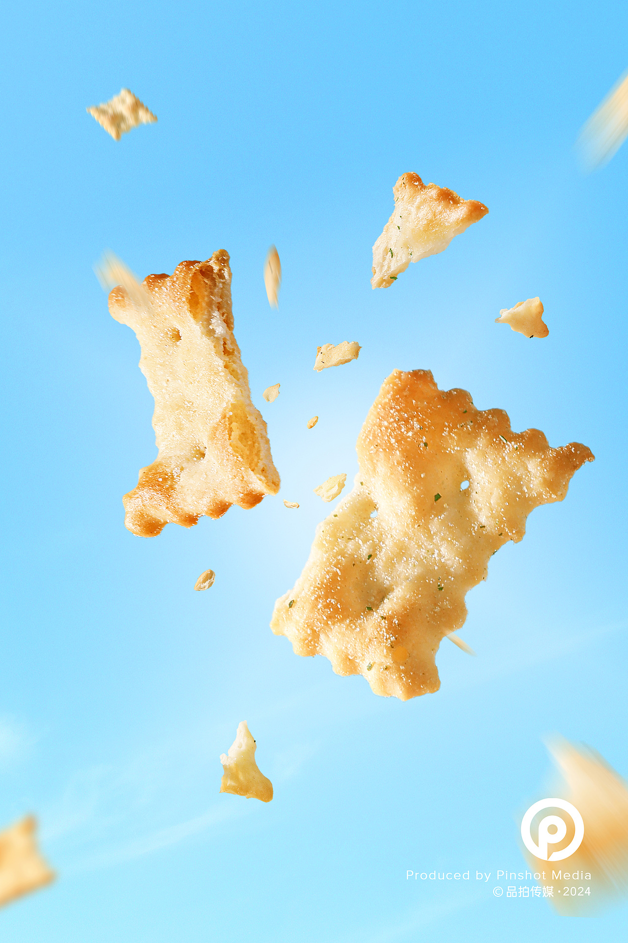 饼干、面包摄影