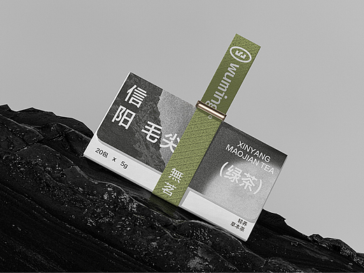 无茗/看的见的健康茶