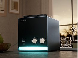 亚马逊香薰机主图A+分享