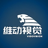 维动视界设计的头像